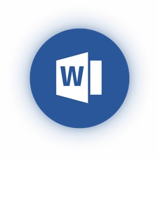 The translation of "Icon Wordvorlagen" into French is "Modèles Word Icon.