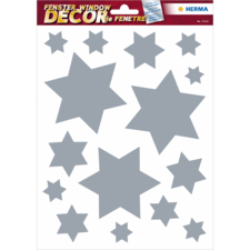 HERMA décoration fenétre toute l'année