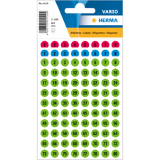 HERMA Chiffres (autocollants)