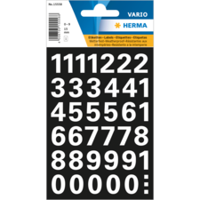 HERMA Lettres (autocollantes)